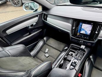 Volvo S90 2.0 D4 R-Design Saloon 4dr Diesel Auto Euro 6 (s/s) (190 ps)