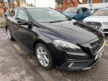 Volvo V40 2.0 D3 Lux Nav Geartronic Euro 5 (s/s) 5dr