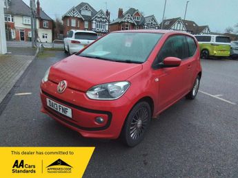 Volkswagen Up 