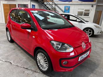Volkswagen UP! 