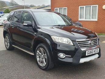 Toyota RAV4 2.2 D-CAT SR SUV 5dr Diesel Auto 4WD Euro 5 (150 ps) COMING IN S