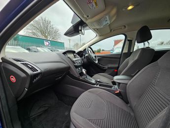 Ford Focus 1.0T EcoBoost Titanium Hatchback 5dr Petrol Auto Euro 6 (s/s) (1