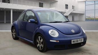 Volkswagen Beetle 1.9 TDI Euro 4 3dr