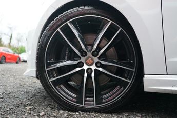 SEAT Leon 2.0 TSI Cupra 290 Hatchback 5dr Petrol DSG Euro 6 (s/s) (290 ps)