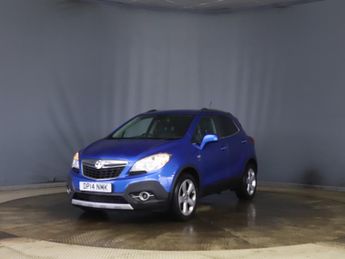Vauxhall Mokka 1.7 CDTi SE SUV 5dr Diesel Manual 4WD Euro 5 (s/s) (130 ps)