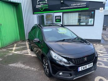 Peugeot 2008 1.6 BlueHDi GT Line SUV 5dr Diesel Manual Euro 6 (s/s) (120 ps)