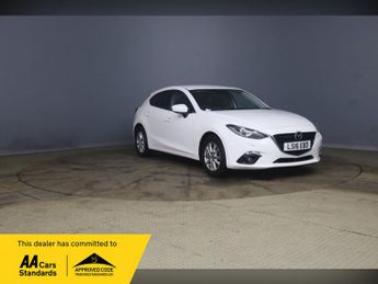 Mazda 3 2.0 SKYACTIV-G SE-L Nav Hatchback 5dr Petrol Manual Euro 5 (s/s)