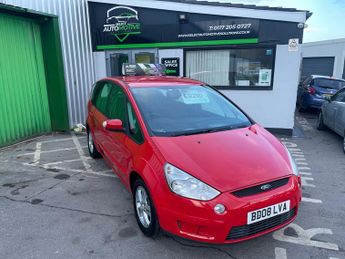 Ford S-Max 2.0 Zetec MPV 5dr Petrol Manual (194 g/km, 143 bhp)