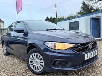 Fiat Tipo 1.3 MultiJetII Easy Hatchback 5dr Diesel Manual Euro 6 (s/s) (95