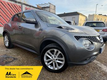 Nissan Juke 1.5 dCi N-Connecta SUV 5dr Diesel Manual Euro 6 (s/s) (110 ps)