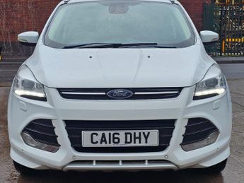 Ford Kuga 1.5T EcoBoost Titanium X Sport SUV 5dr Petrol Auto AWD Euro 6 (s