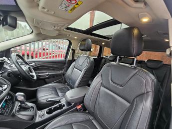 Ford Kuga 1.5T EcoBoost Titanium X Sport SUV 5dr Petrol Auto AWD Euro 6 (s