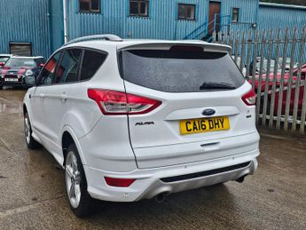 Ford Kuga 1.5T EcoBoost Titanium X Sport SUV 5dr Petrol Auto AWD Euro 6 (s
