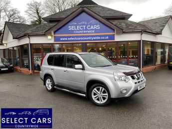 Nissan X-Trail 2.0 dCi Acenta SUV 5dr Diesel Manual 4WD Euro 5 (173 ps)