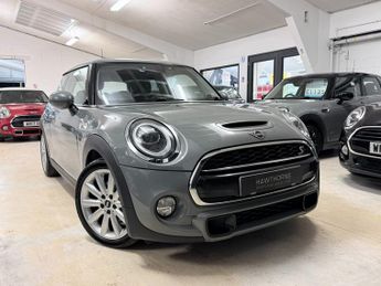 MINI Hatch 2.0 Cooper S Classic Hatchback 3dr Petrol Manual Euro 6 (s/s) (1
