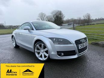 Audi TT 2.0 TFSI Coupe 3dr Petrol Manual Euro 4 (200 ps) LADY OWNER LAST