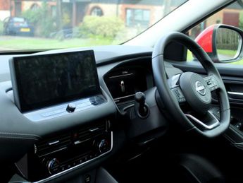 Nissan Qashqai 1.5 h e-POWER N-Connecta SUV 5dr Petrol Hybrid Auto Euro 6 (s/s)