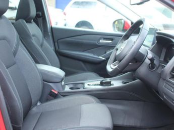 Nissan Qashqai 1.5 h e-POWER N-Connecta SUV 5dr Petrol Hybrid Auto Euro 6 (s/s)