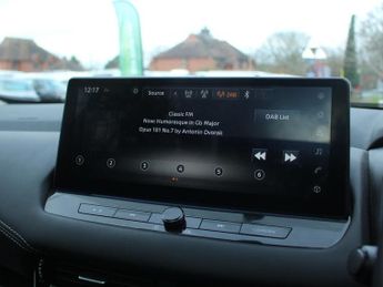 Nissan Qashqai 1.5 h e-POWER N-Connecta SUV 5dr Petrol Hybrid Auto Euro 6 (s/s)