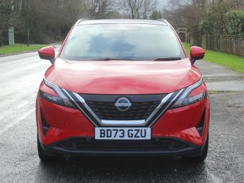 Nissan Qashqai 1.5 h e-POWER N-Connecta SUV 5dr Petrol Hybrid Auto Euro 6 (s/s)