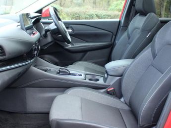 Nissan Qashqai 1.5 h e-POWER N-Connecta SUV 5dr Petrol Hybrid Auto Euro 6 (s/s)