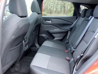 Nissan Qashqai 1.5 h e-POWER N-Connecta SUV 5dr Petrol Hybrid Auto Euro 6 (s/s)