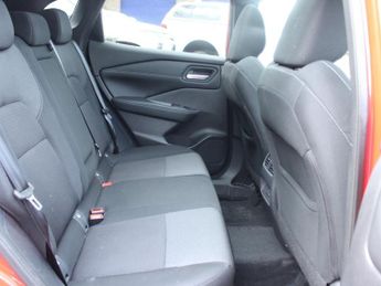 Nissan Qashqai 1.5 h e-POWER N-Connecta SUV 5dr Petrol Hybrid Auto Euro 6 (s/s)