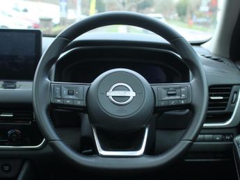 Nissan Qashqai 1.5 h e-POWER N-Connecta SUV 5dr Petrol Hybrid Auto Euro 6 (s/s)
