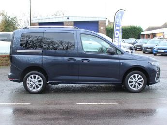 Ford Tourneo Connect 2.0 EcoBlue Titanium MPV 5dr Diesel DCT Euro 6 (s/s) (122 ps)