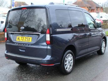 Ford Tourneo Connect 2.0 EcoBlue Titanium MPV 5dr Diesel DCT Euro 6 (s/s) (122 ps)
