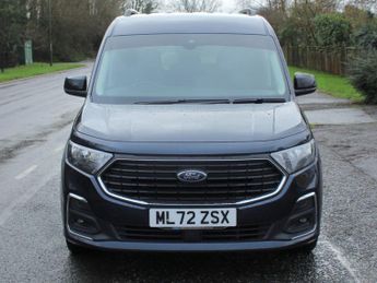 Ford Tourneo Connect 2.0 EcoBlue Titanium MPV 5dr Diesel DCT Euro 6 (s/s) (122 ps)