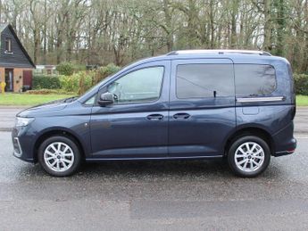 Ford Tourneo Connect 2.0 EcoBlue Titanium MPV 5dr Diesel DCT Euro 6 (s/s) (122 ps)