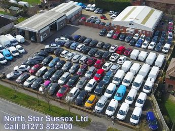 Ford Tourneo Connect 2.0 EcoBlue Titanium MPV 5dr Diesel DCT Euro 6 (s/s) (122 ps)