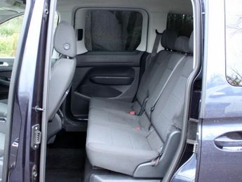 Ford Tourneo Connect 2.0 EcoBlue Titanium MPV 5dr Diesel DCT Euro 6 (s/s) (122 ps)