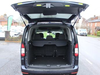 Ford Tourneo Connect 2.0 EcoBlue Titanium MPV 5dr Diesel DCT Euro 6 (s/s) (122 ps)