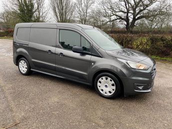 Ford Transit Connect 1.5 230 EcoBlue Trend Panel Van  Diesel Manual L2 Euro 6 100 ps 