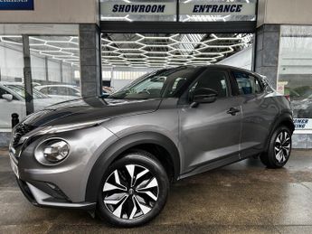 Nissan Juke 1.0 DIG-T Acenta Premium SUV Petrol DCT Auto Euro 6 (s/s) (114 p