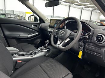 Nissan Juke 1.0 DIG-T Acenta Premium SUV Petrol DCT Auto Euro 6 (s/s) (114 p