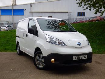 Nissan NV200 Tekna Auto SWB 5dr (Rapid)