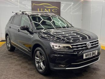 Volkswagen Tiguan 2.0 TDI SEL DSG 4Motion Euro 6 (s/s) 5dr