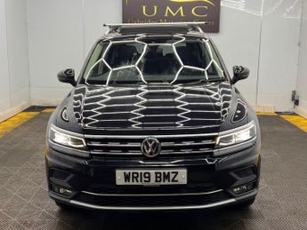 Volkswagen Tiguan 2.0 TDI SEL DSG 4Motion Euro 6 (s/s) 5dr