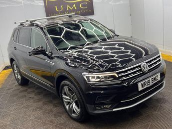 Volkswagen Tiguan 2.0 TDI SEL DSG 4Motion Euro 6 (s/s) 5dr