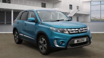 Suzuki Grand Vitara 1.6 SZ5 Auto ALLGRIP Euro 6 (s/s) 5dr