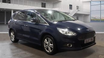 Ford S-Max 1.5T EcoBoost Titanium MPV 5dr Petrol Manual Euro 6 (s/s) (160 p