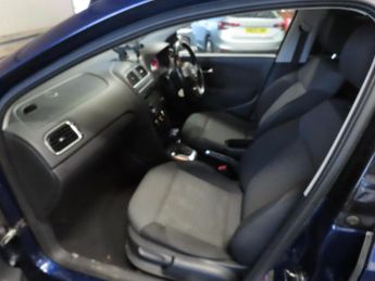 Volkswagen Polo 1.4 SEL Hatchback 5dr Petrol DSG Euro 5 (85 ps)