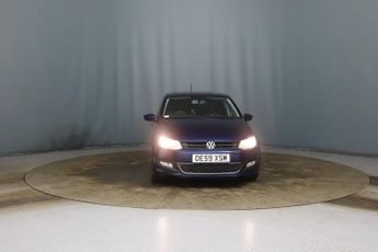 Volkswagen Polo 1.4 SEL Hatchback 5dr Petrol DSG Euro 5 (85 ps)