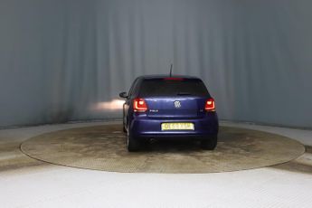 Volkswagen Polo 1.4 SEL Hatchback 5dr Petrol DSG Euro 5 (85 ps)