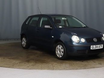 Volkswagen Polo 1.4 Twist Hatchback 5dr Petrol Manual (156 g/km, 75 bhp)