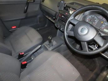 Volkswagen Polo 1.4 Twist Hatchback 5dr Petrol Manual (156 g/km, 75 bhp)