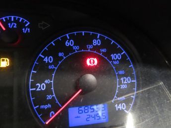 Volkswagen Polo 1.4 Twist Hatchback 5dr Petrol Manual (156 g/km, 75 bhp)